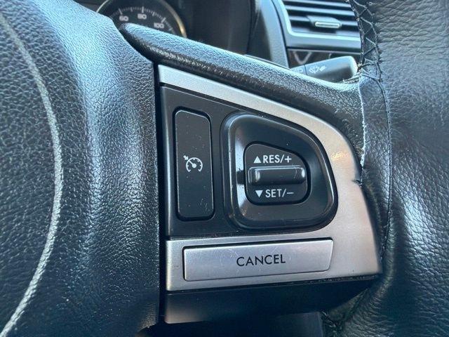 Subaru Crosstrek  2016
