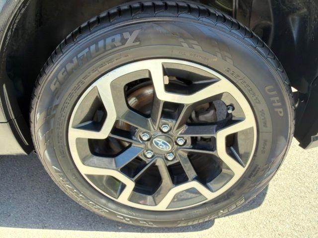 Subaru Crosstrek  2016