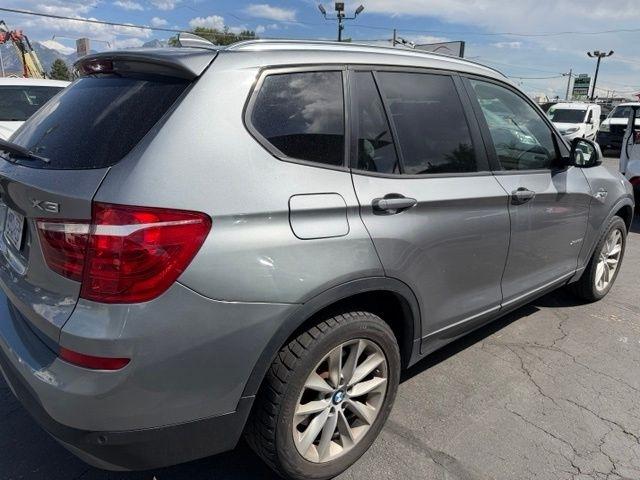 BMW X3  2016