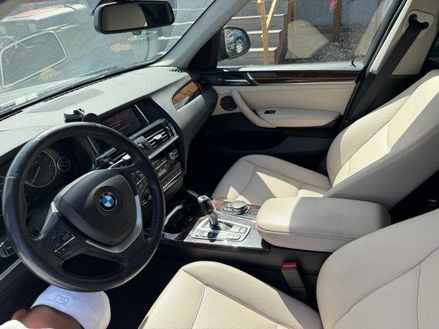 BMW X3  2016