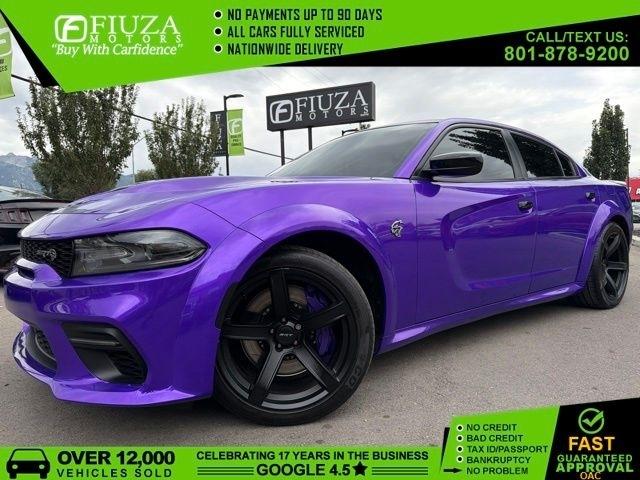 2020 Dodge Charger SRT Hellcat