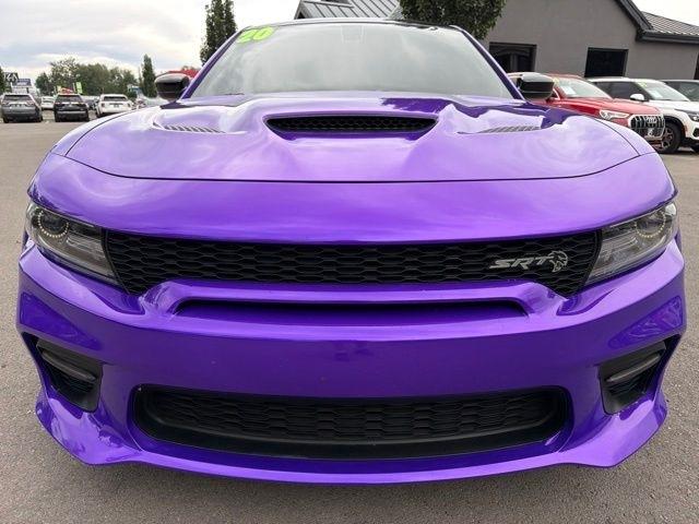Dodge Charger  2020
