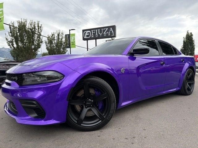 2020 Dodge Charger SRT Hellcat