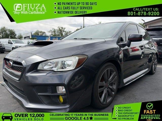 2017 Subaru WRX