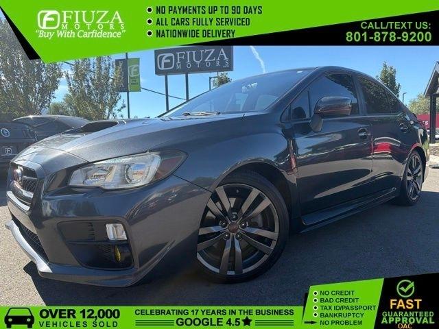 2017 Subaru WRX Premium