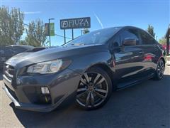 2017 Subaru WRX 