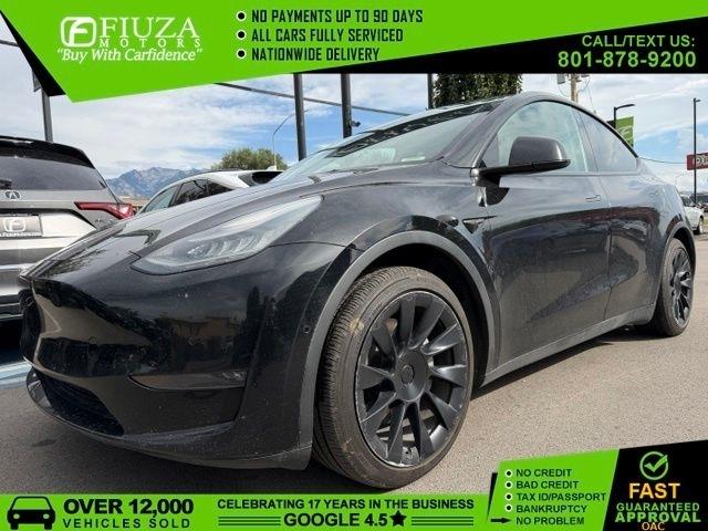 2021 Tesla Model Y Long Range