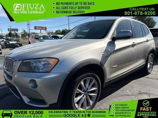 2013 BMW X3 xDrive28i