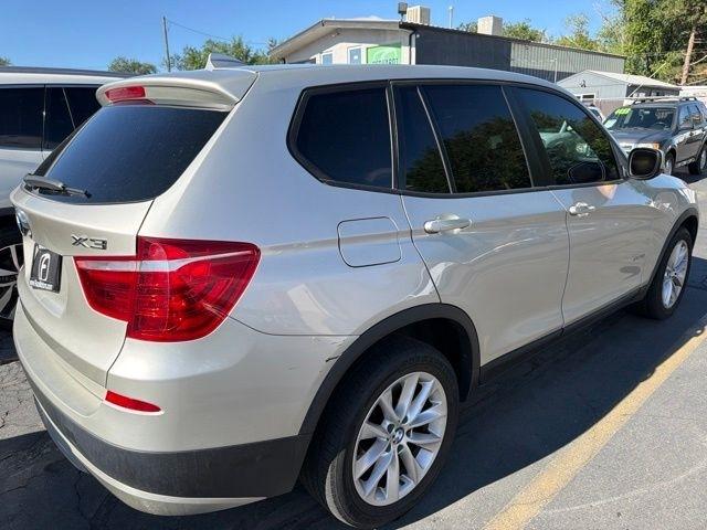 BMW X3  2013