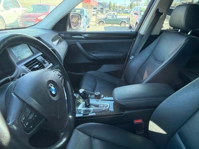 BMW X3  2013