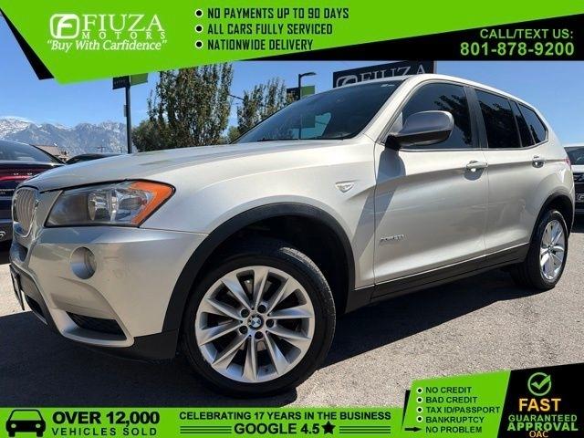 2013 BMW X3 xDrive28i