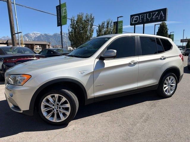 2013 BMW X3