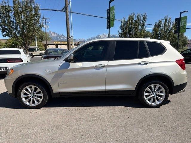 BMW X3  2013