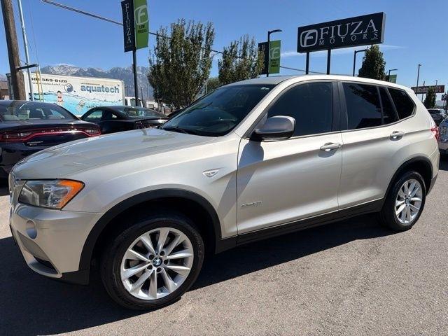BMW X3  2013