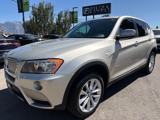 BMW X3  2013