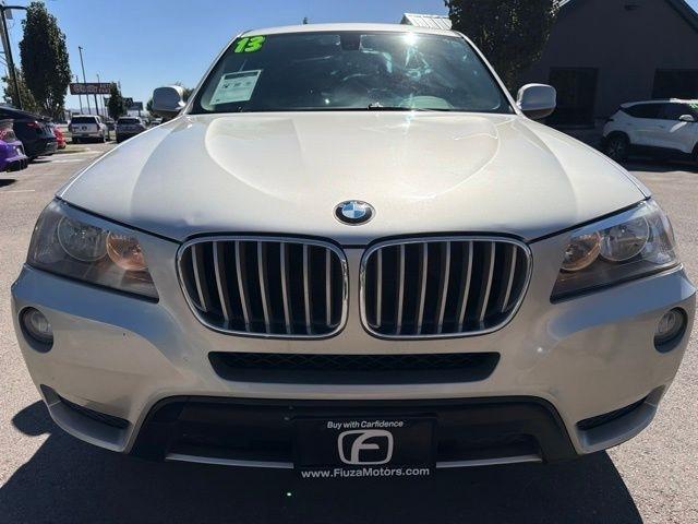 BMW X3  2013