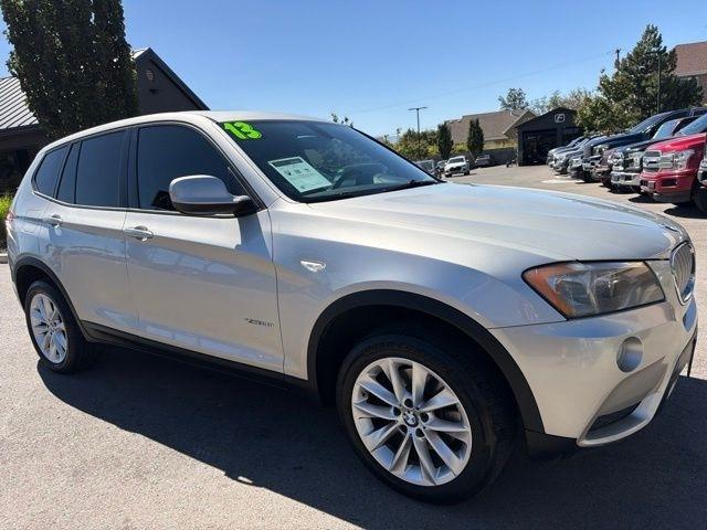 BMW X3  2013