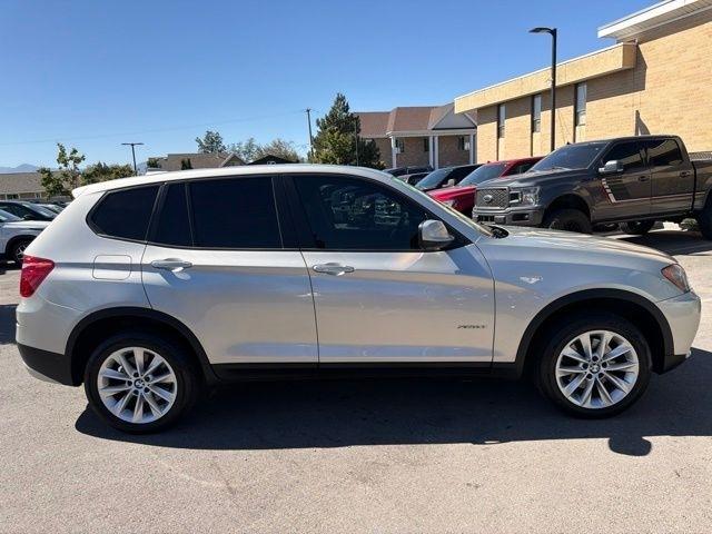 BMW X3  2013