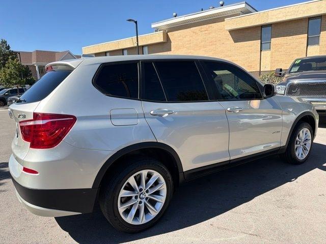 BMW X3  2013
