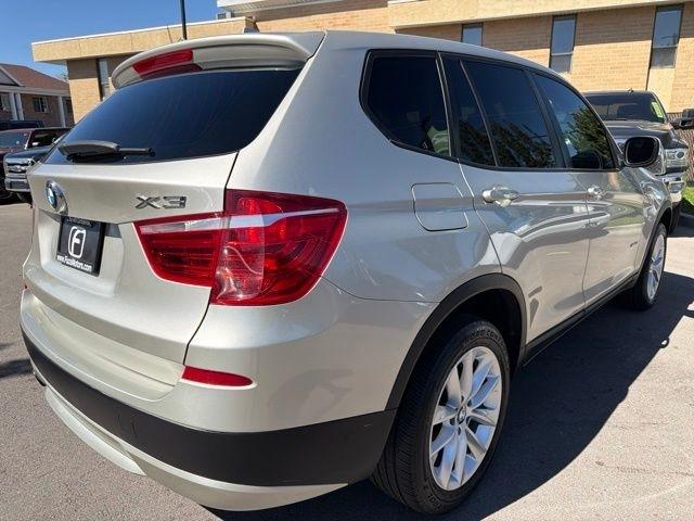 BMW X3  2013