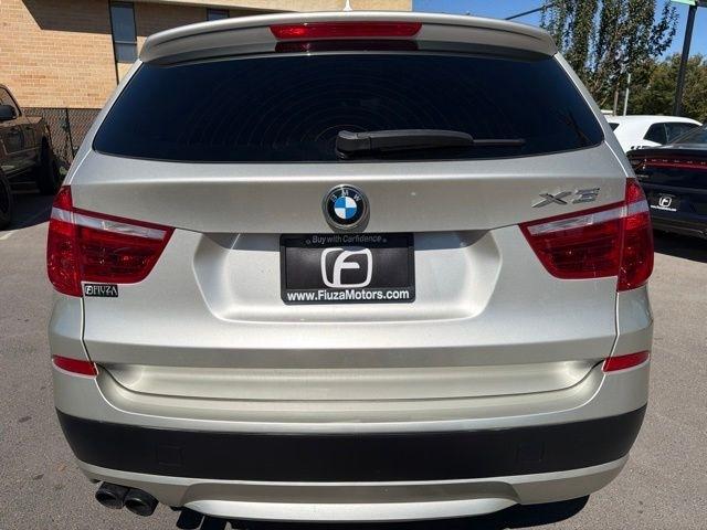 BMW X3  2013