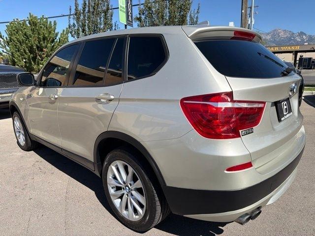 BMW X3  2013