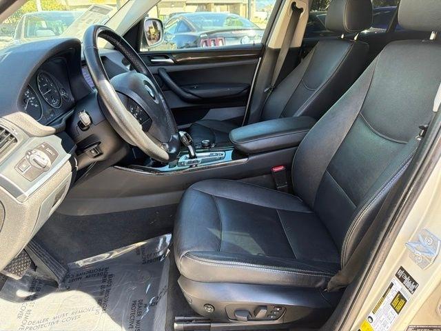 BMW X3  2013