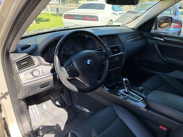 BMW X3  2013