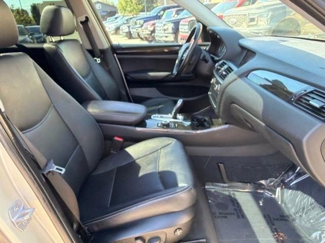 BMW X3  2013