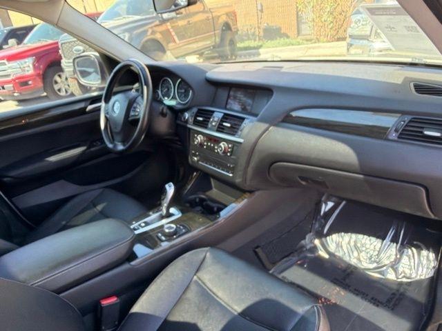 BMW X3  2013