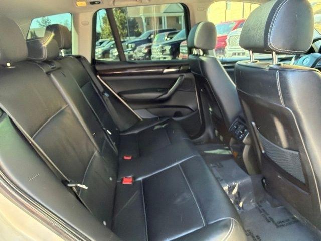 BMW X3  2013