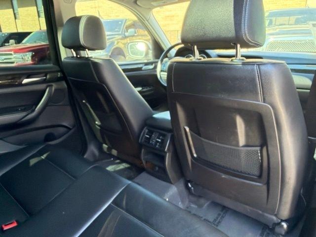 BMW X3  2013