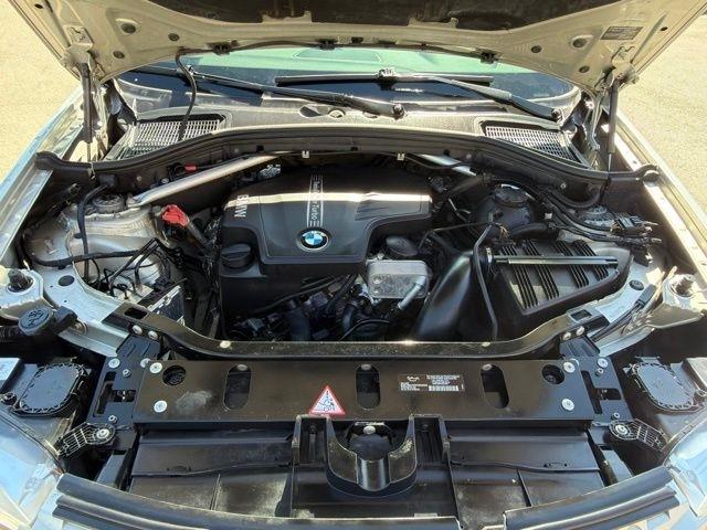BMW X3  2013