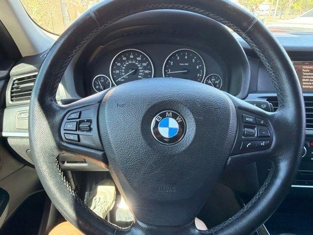 BMW X3  2013