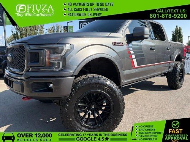 Ford F-150  2019
