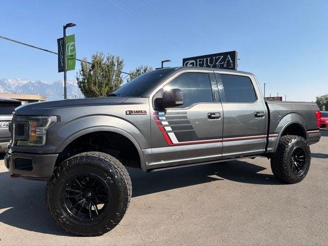 Ford F-150  2019