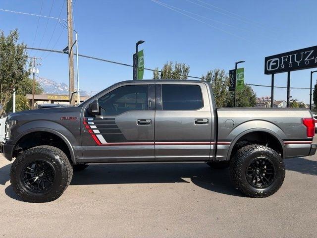 Ford F-150  2019