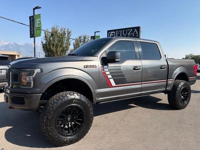 Ford F-150  2019