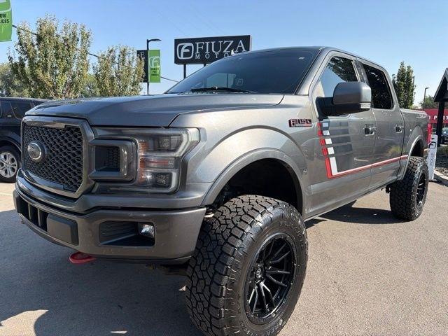 Ford F-150  2019