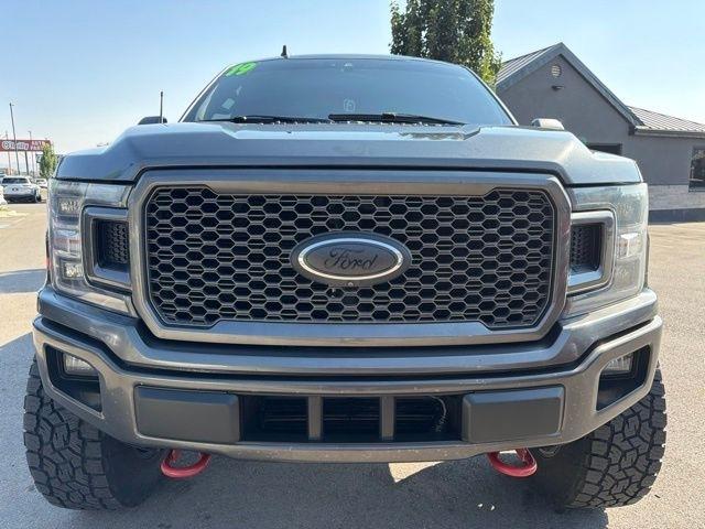 Ford F-150  2019