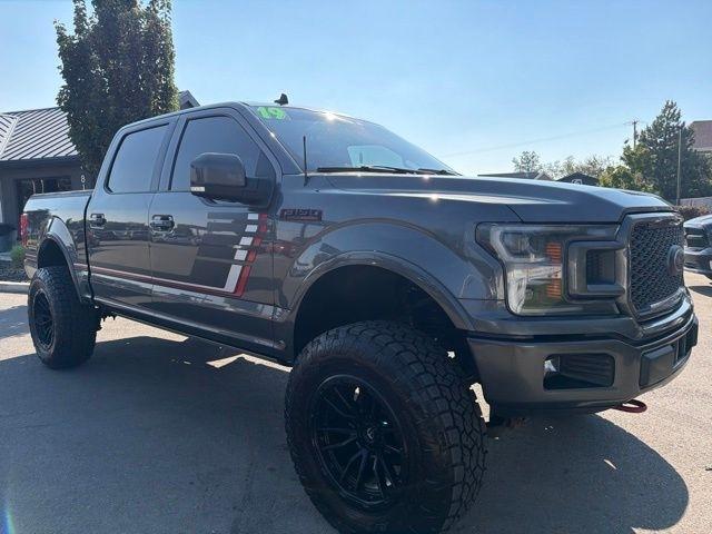 Ford F-150  2019