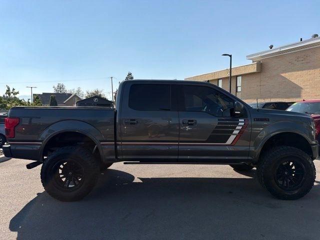 Ford F-150  2019