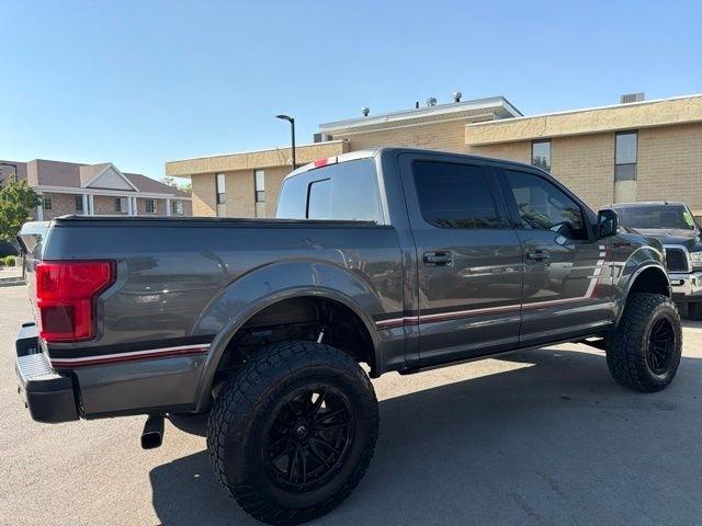 Ford F-150  2019