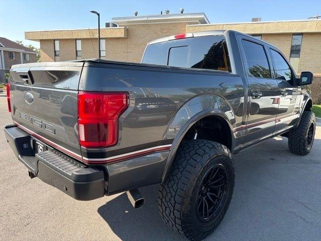 Ford F-150  2019