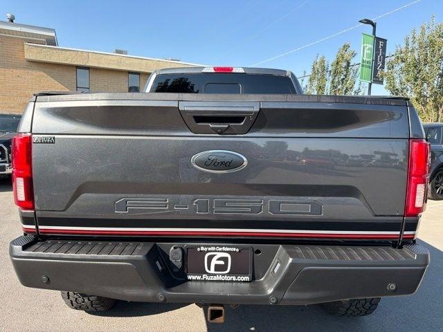 Ford F-150  2019
