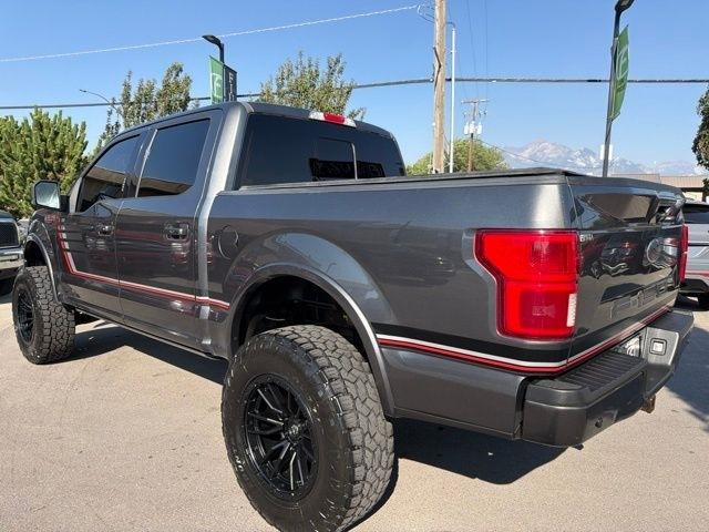 Ford F-150  2019