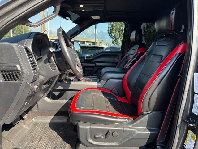 Ford F-150  2019