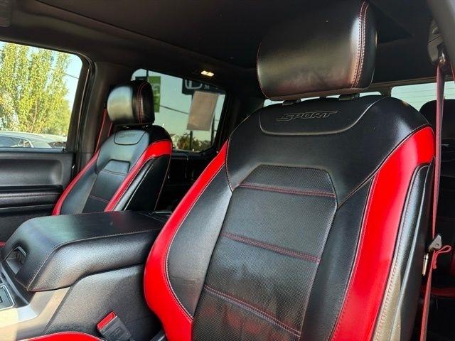 Ford F-150  2019