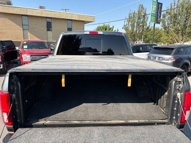Ford F-150  2019