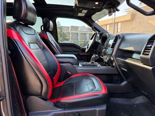 Ford F-150  2019